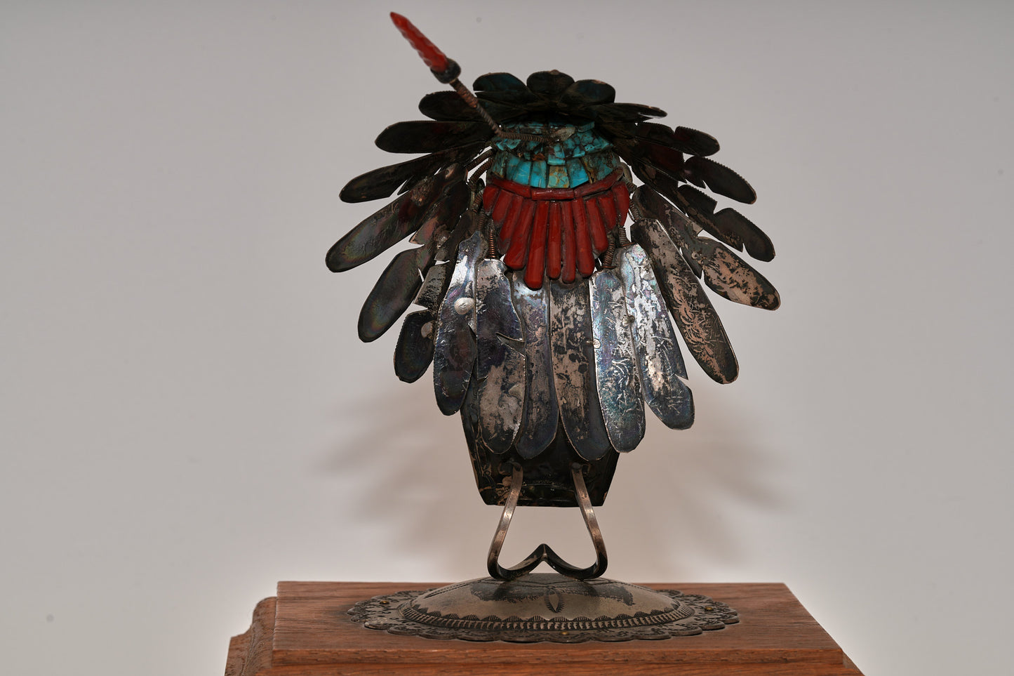 Sioux War Chief Artifact