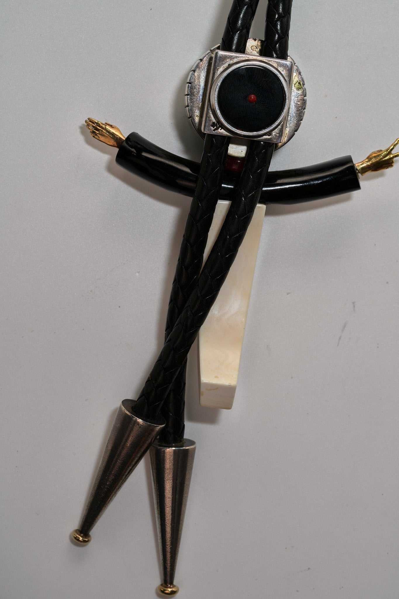 Really unusual bolo Not Native American made