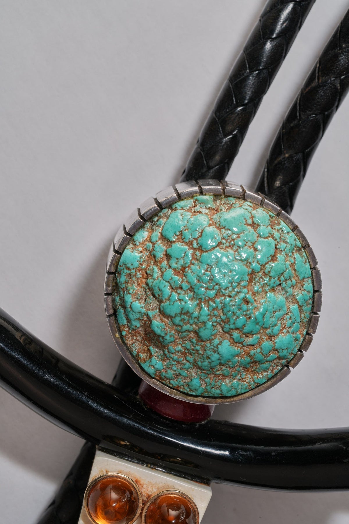 Really unusual bolo Not Native American made
