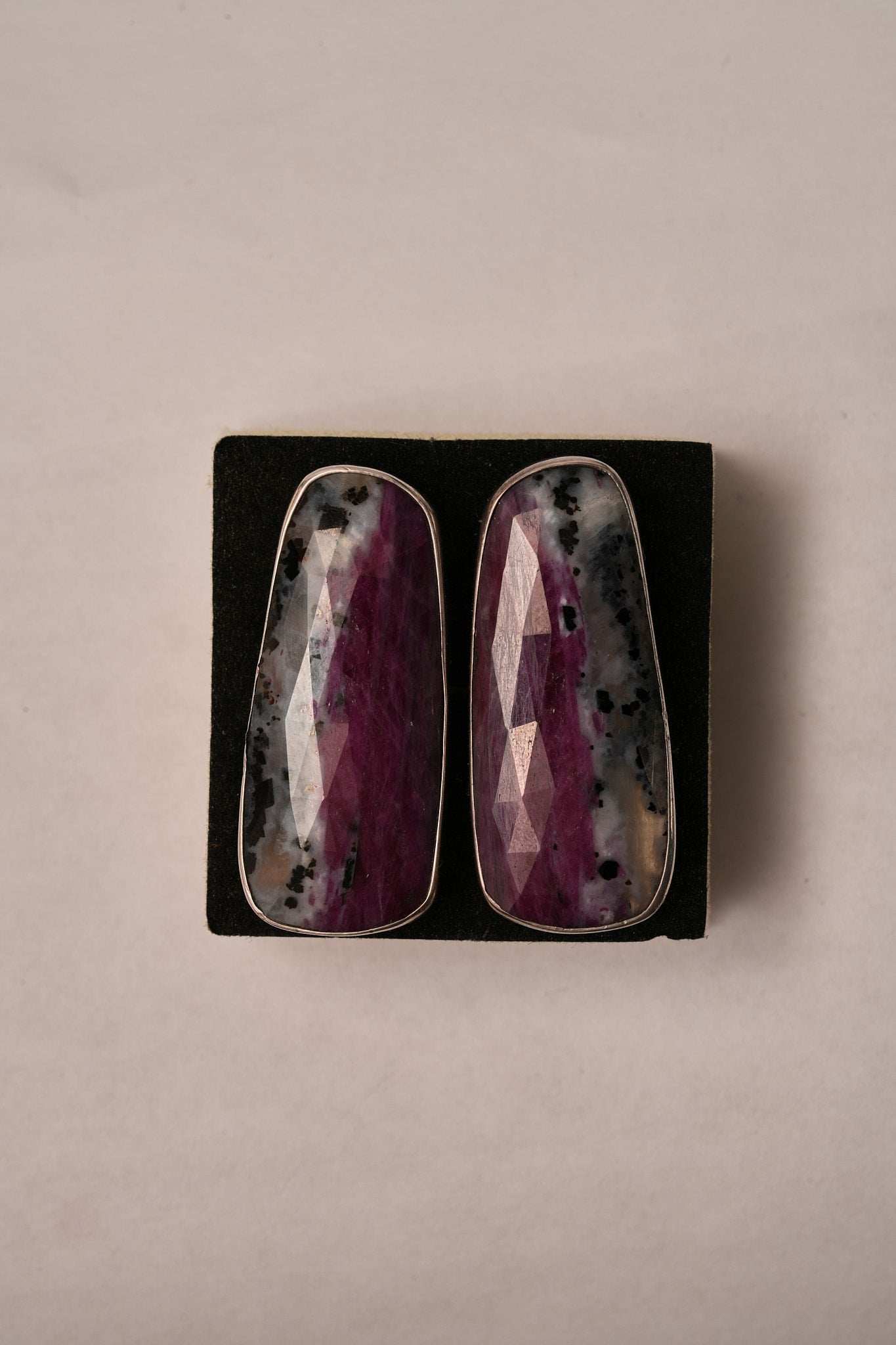 Modern 2 part Ladies Ring