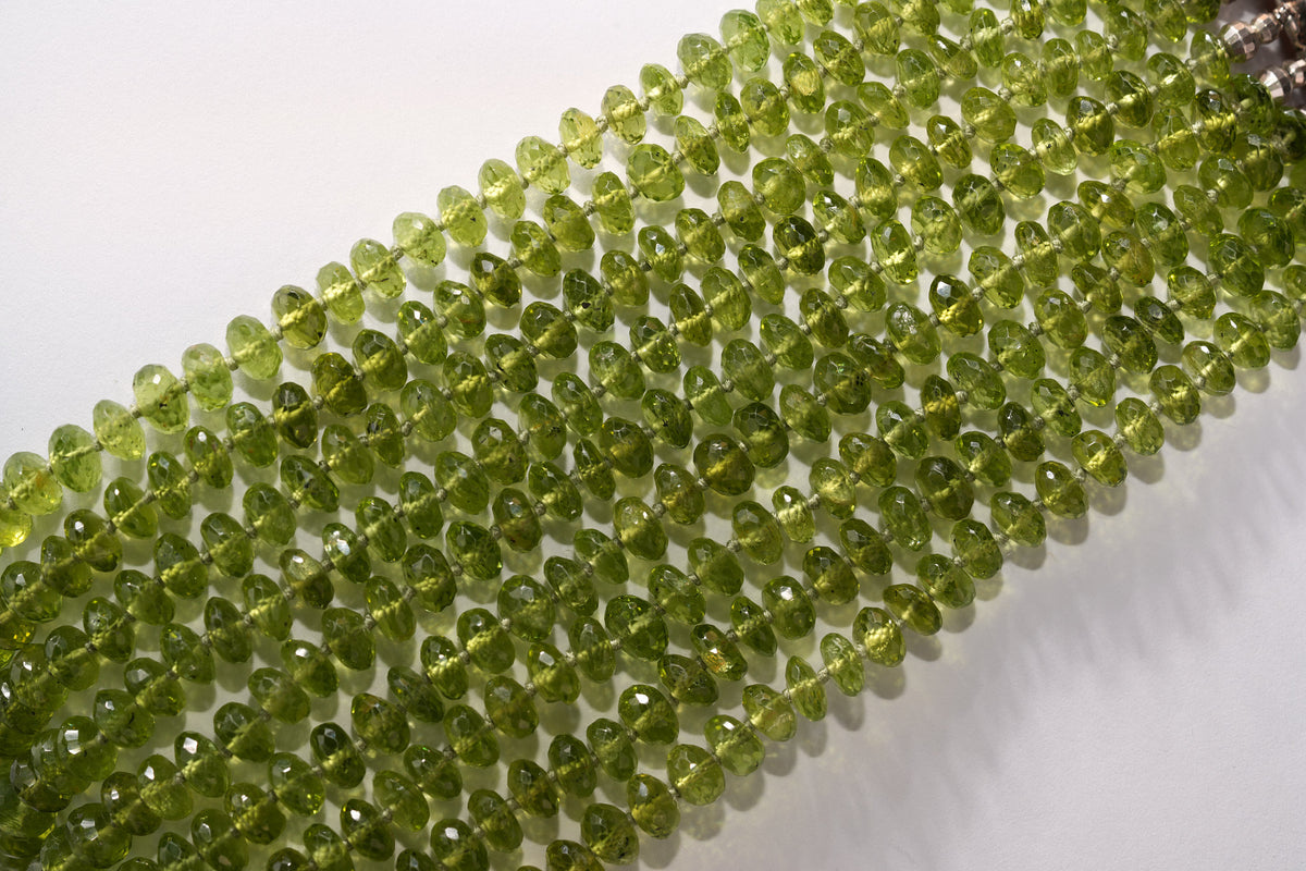 Wow! Peridots