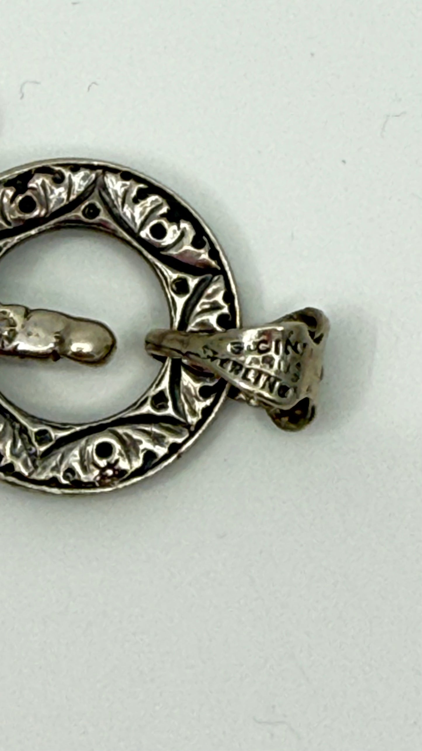 Vintage religious crosses and crucifxes