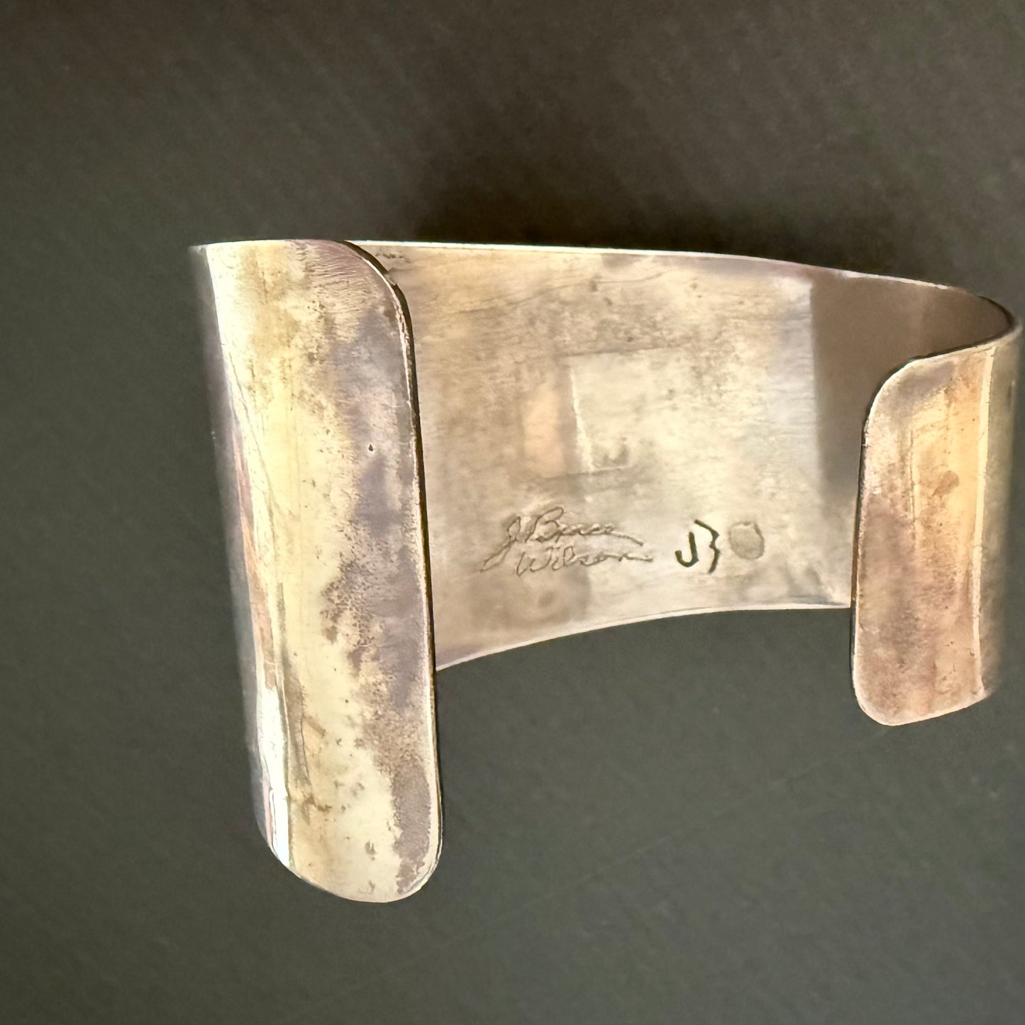 Turquoise and Coral unique bracelet