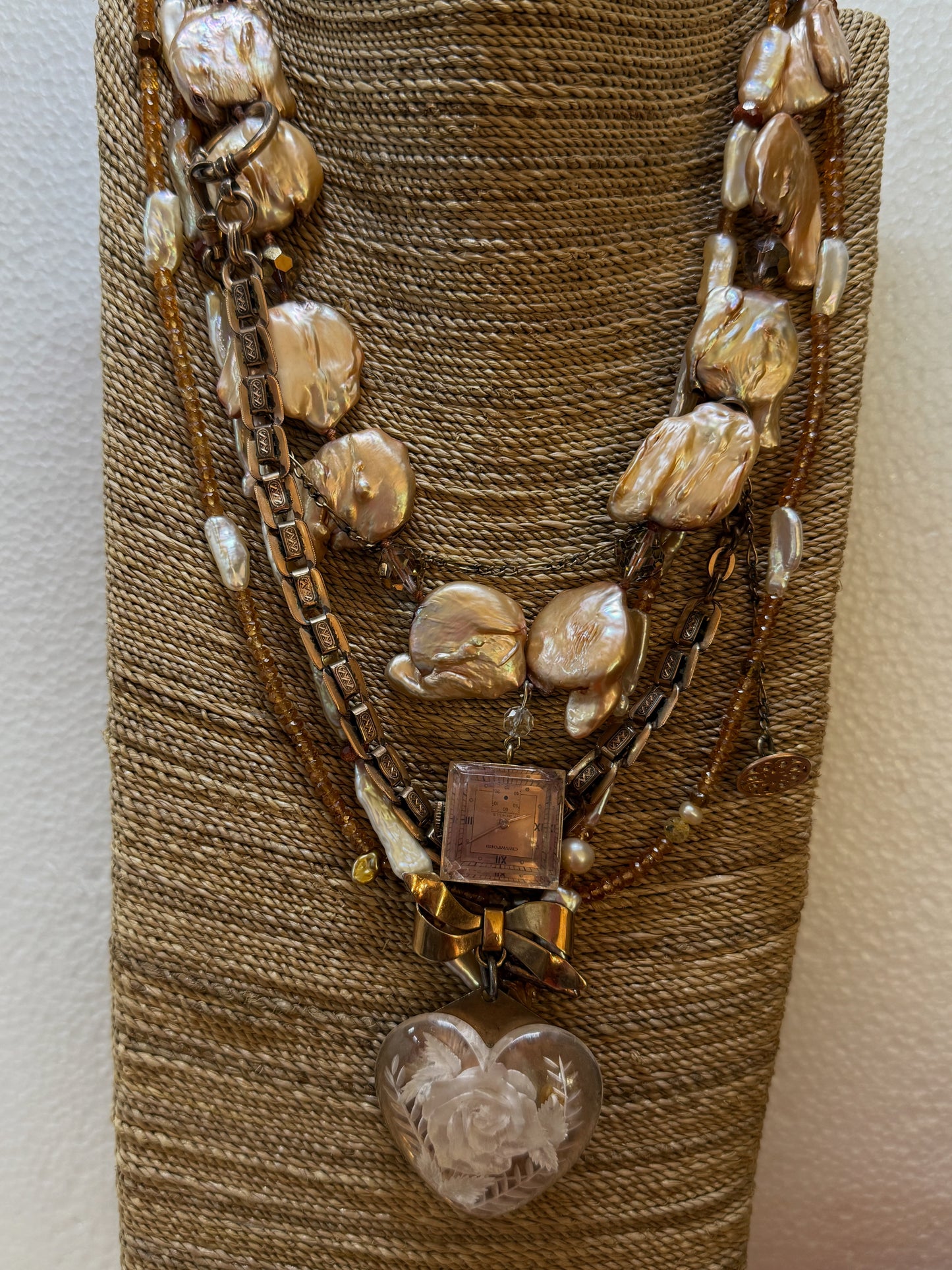 Multi layers of unique items