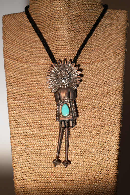 Sunface Sterling bolo