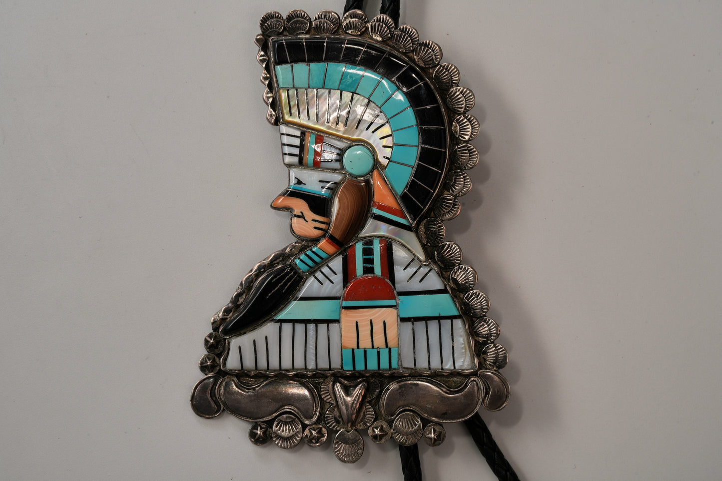 Chief Profile, Amos Pooacha