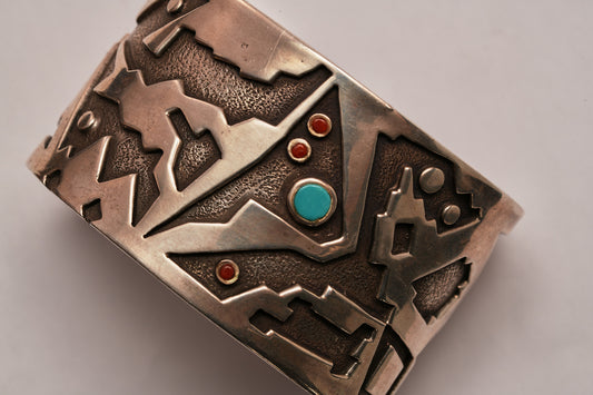 Danny Romero modern bracelet