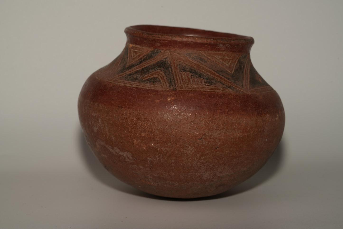 Chao Canyon clay pot
