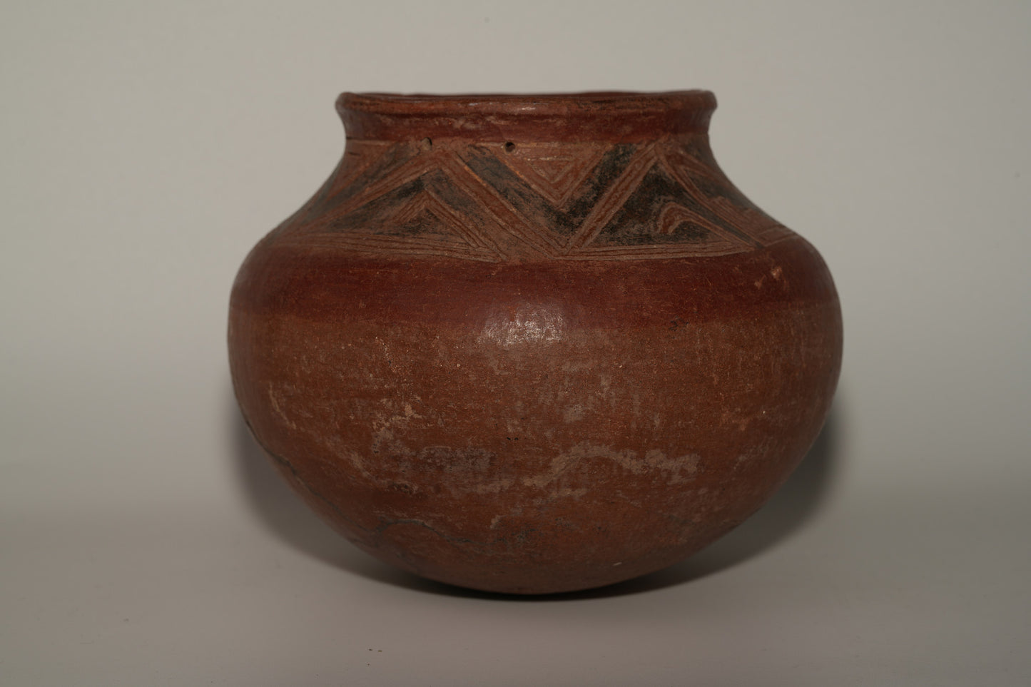 Chao Canyon clay pot