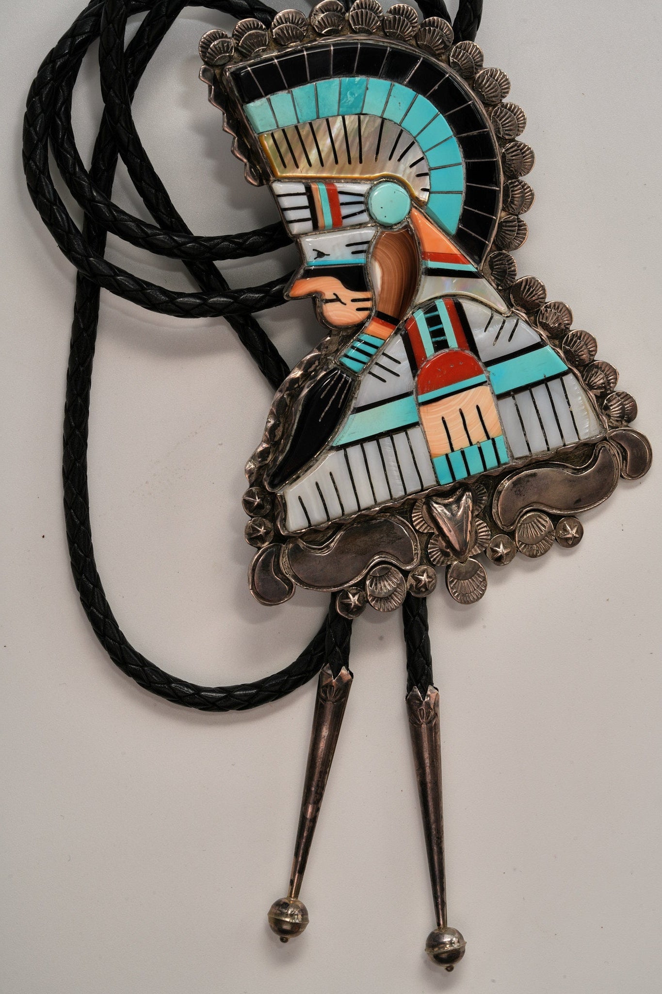 Chief Profile, Amos Pooacha