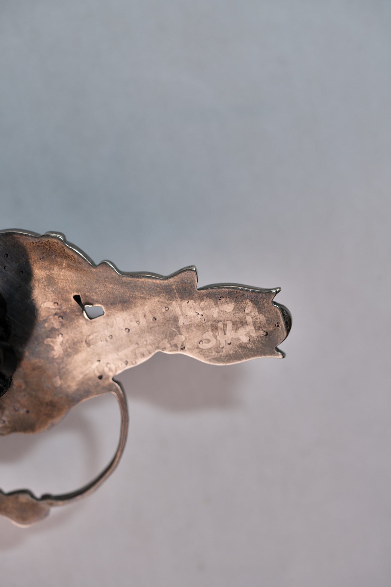 Hoop Dancer Bolo attributed to  Eddie Beyuka