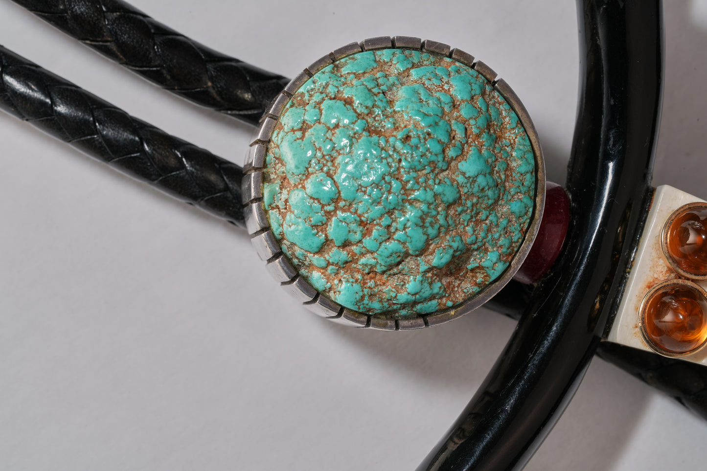 Really unusual bolo Not Native American made