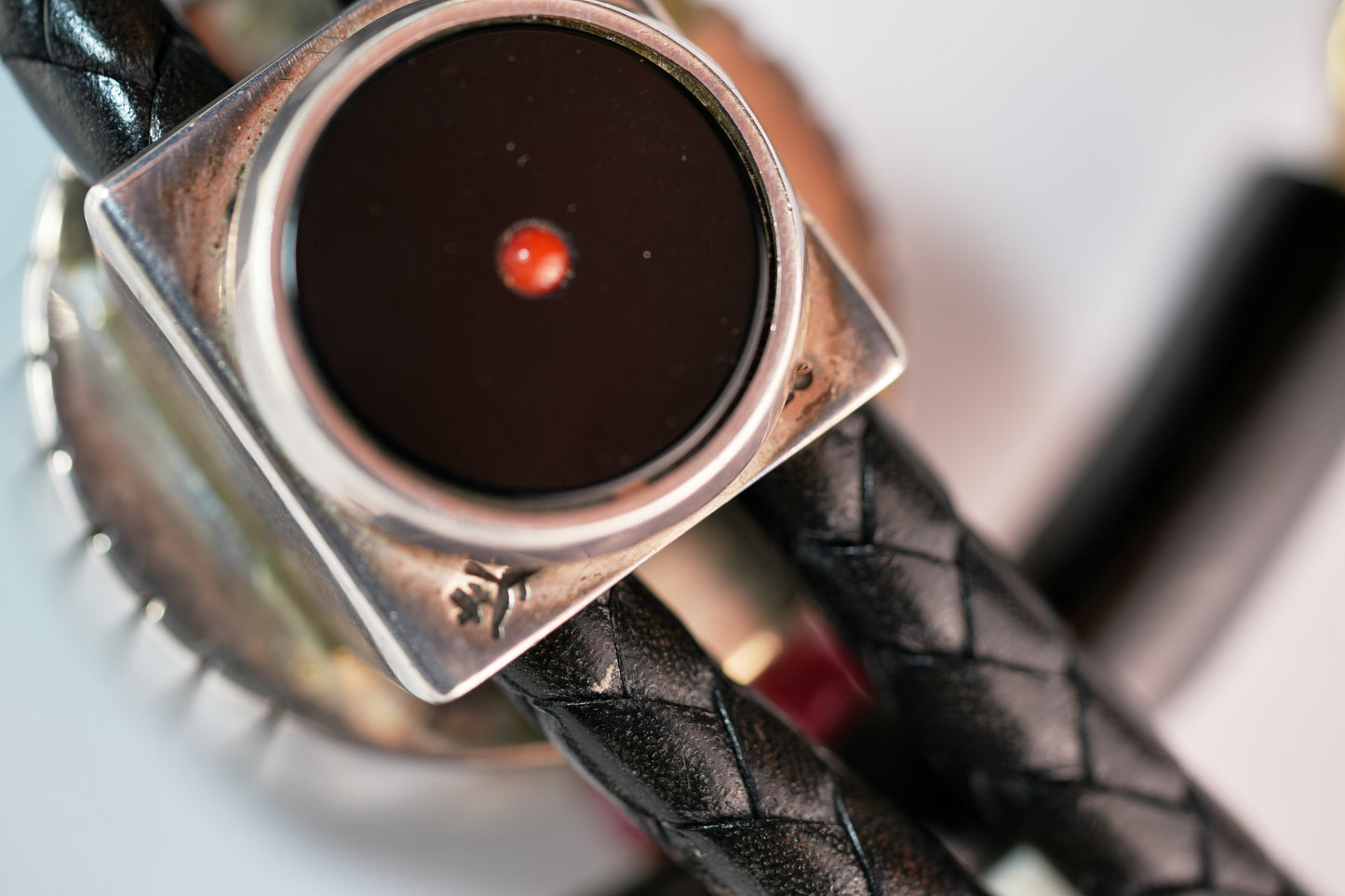 Really unusual bolo Not Native American made