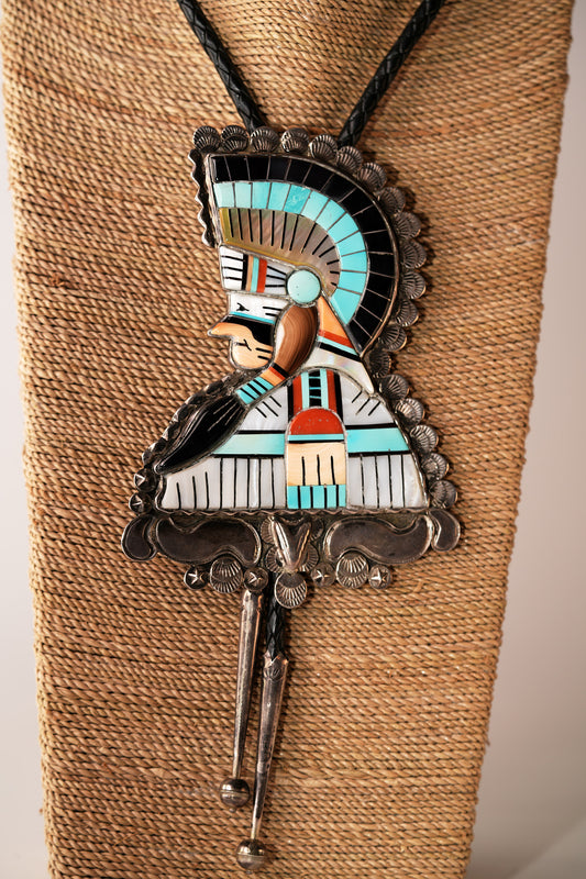 Chief Profile, Amos Pooacha