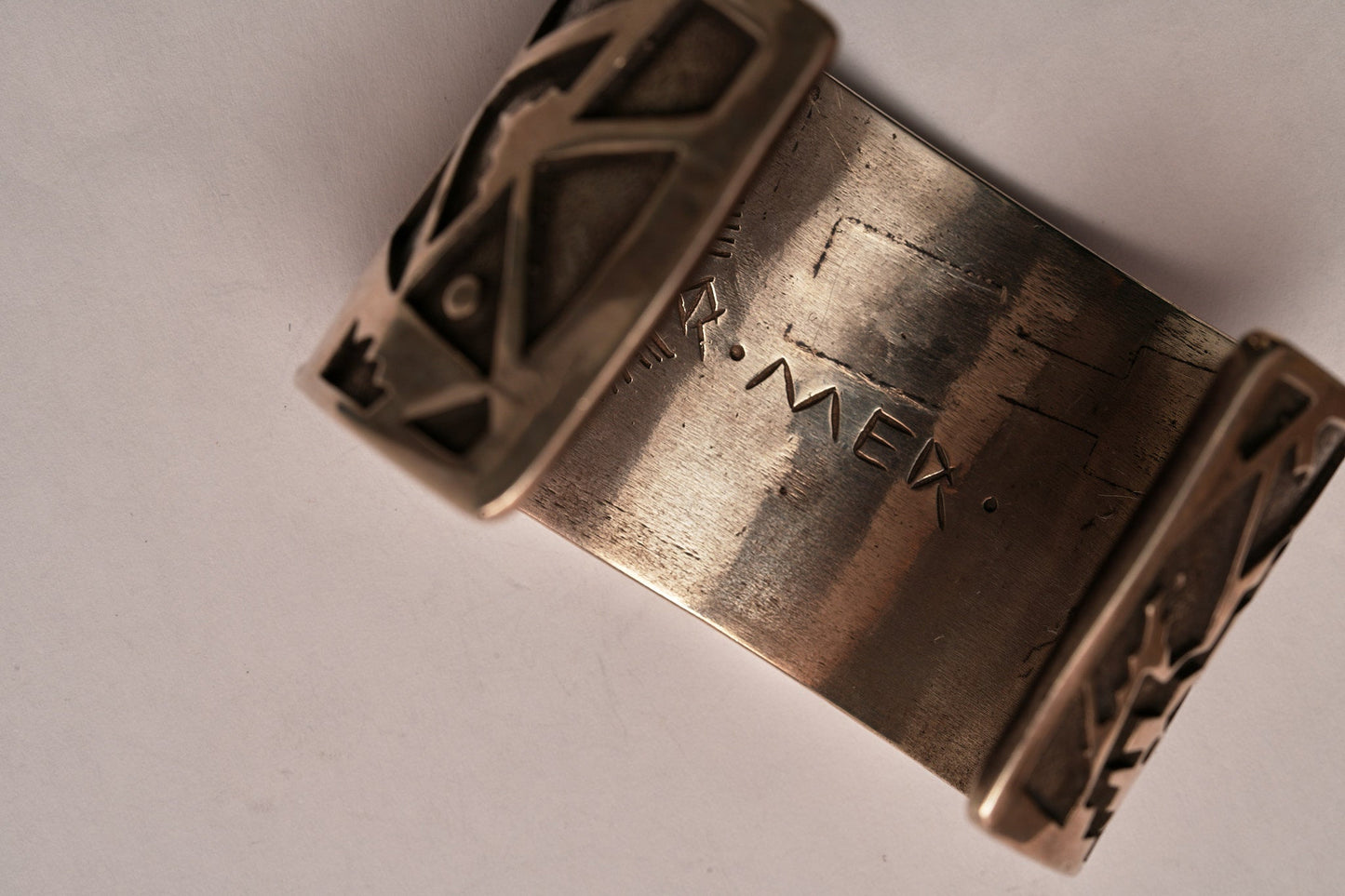 Danny Romero modern bracelet