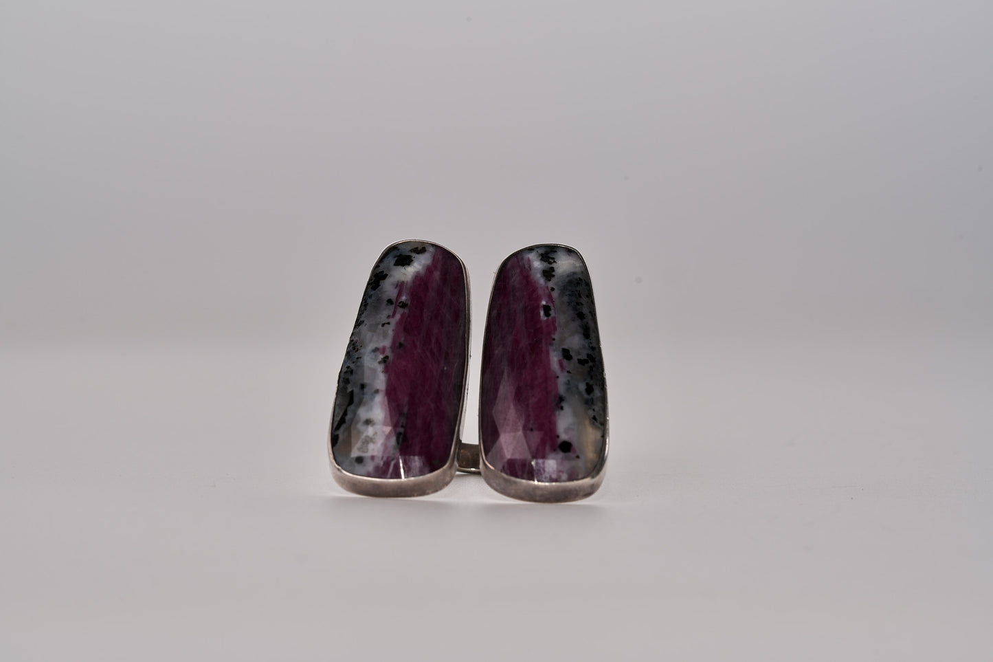 Modern 2 part Ladies Ring