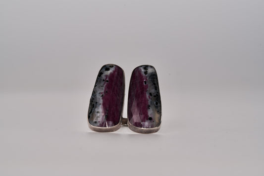 Modern 2 part Ladies Ring