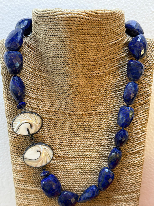 Lapis Lazuli  nuggets