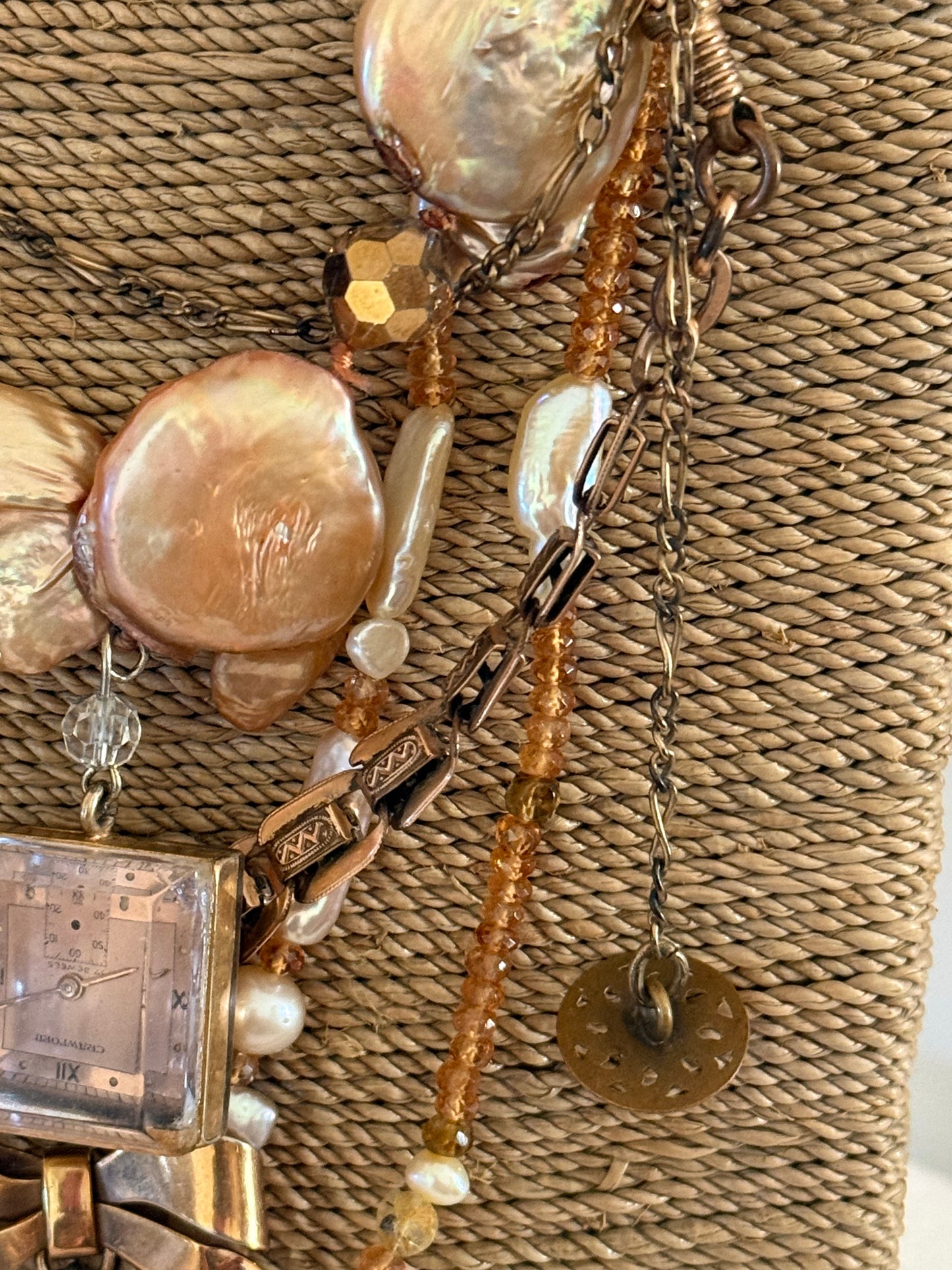 Multi layers of unique items