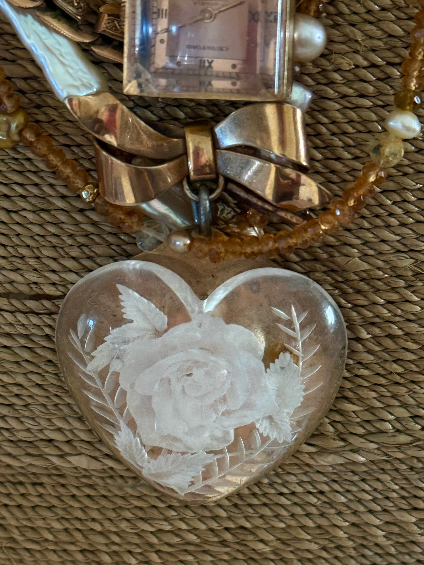 Multi layers of unique items