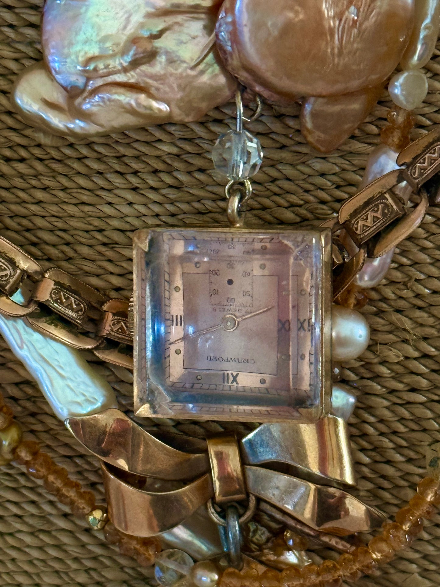 Multi layers of unique items