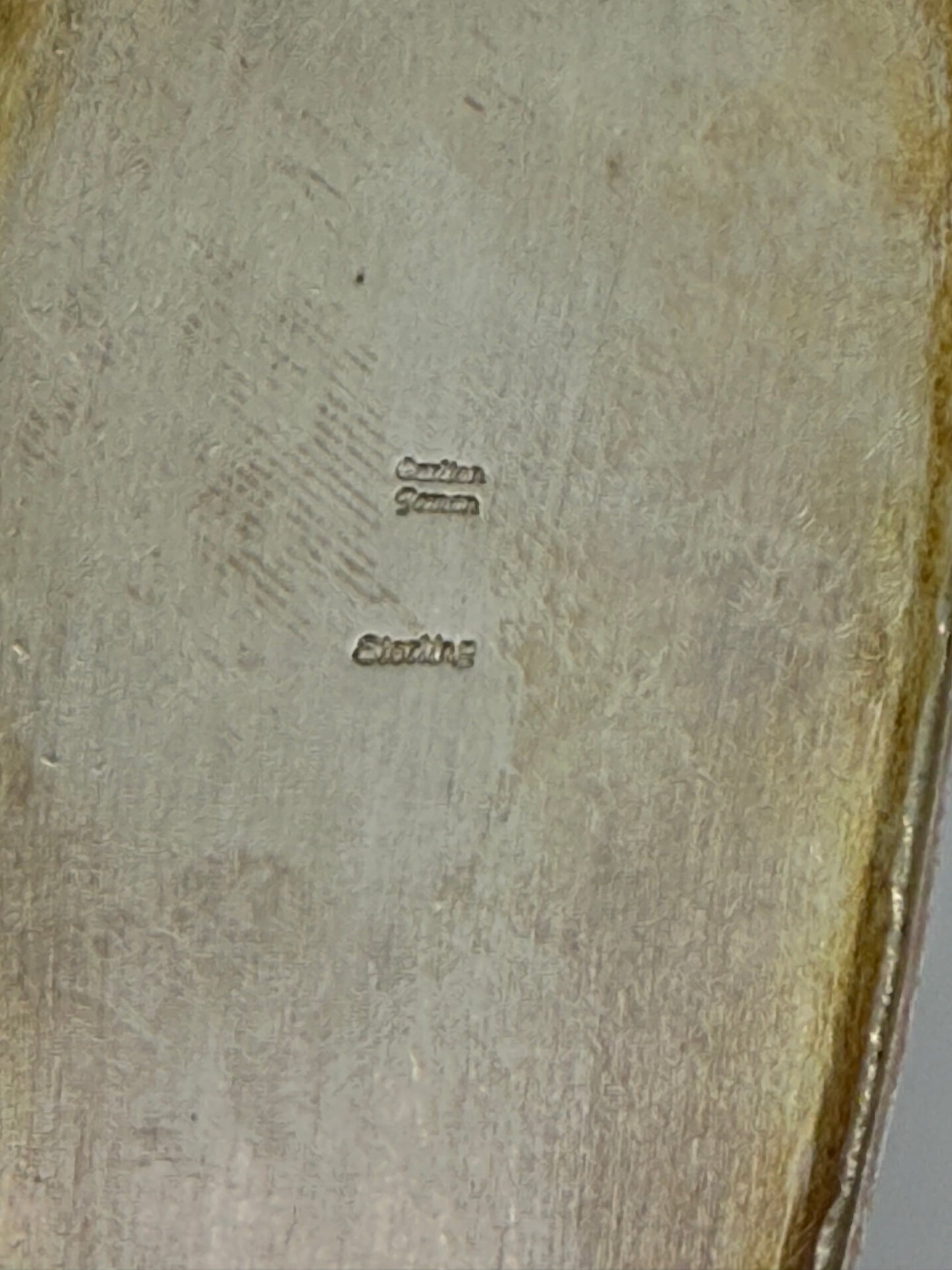 2-way reversible pendant ensemble by Carlton Jamon, Zuni