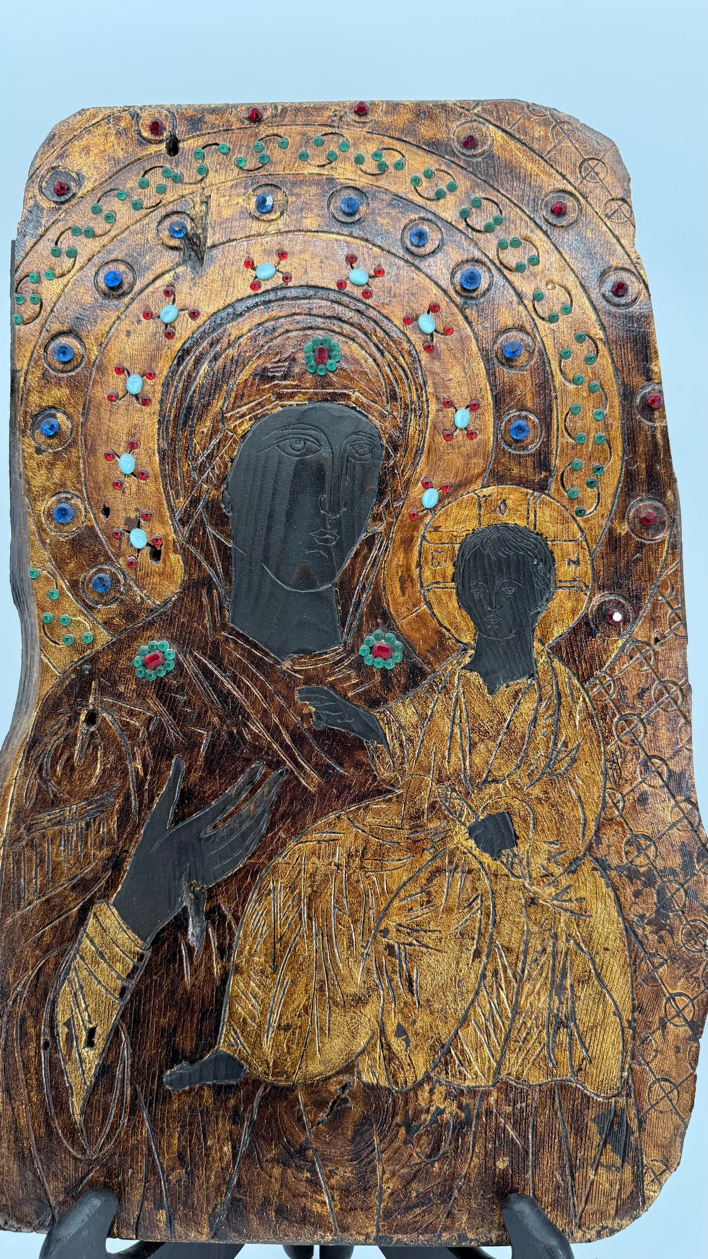 Madonna and Child