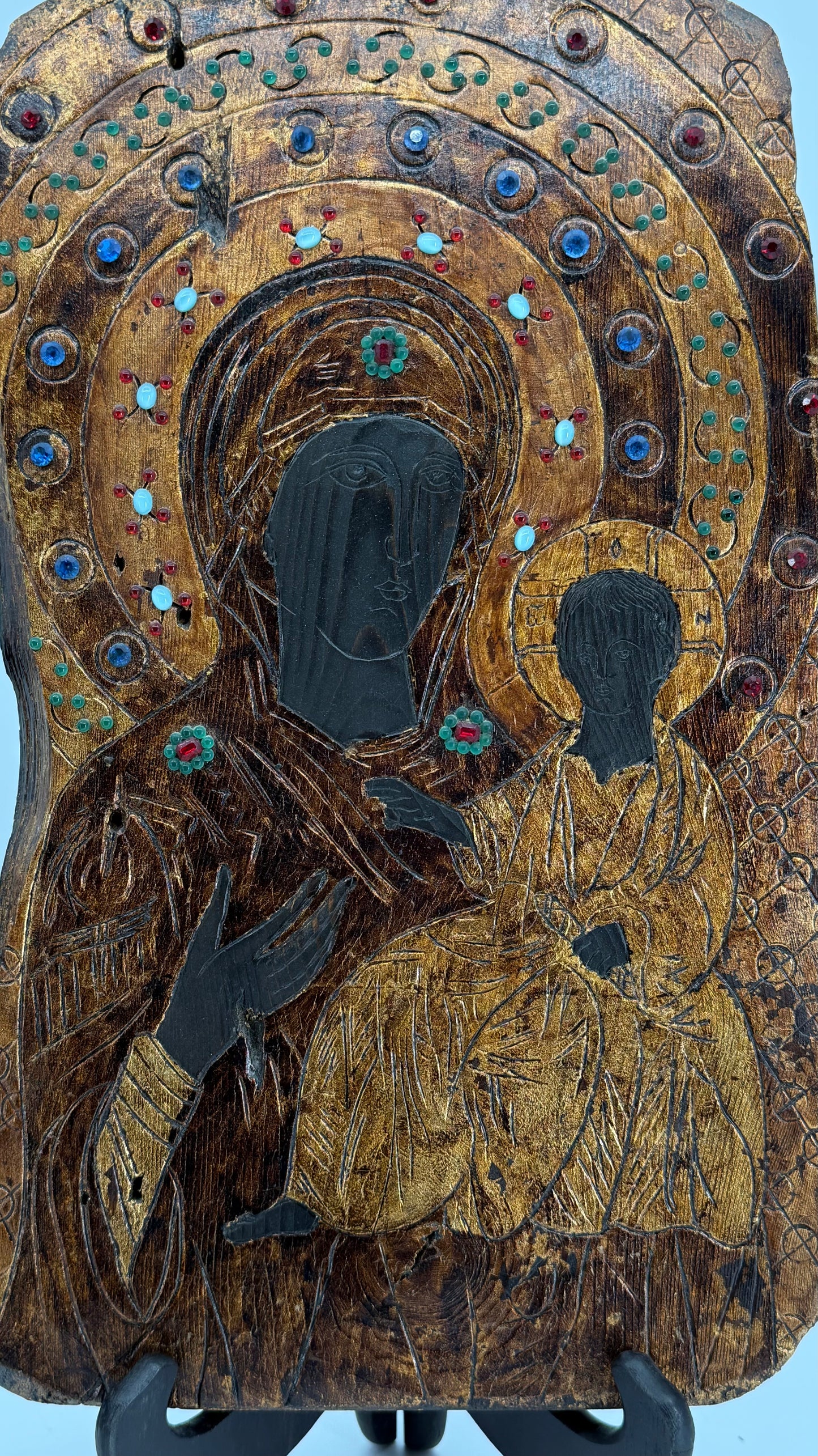Madonna and Child