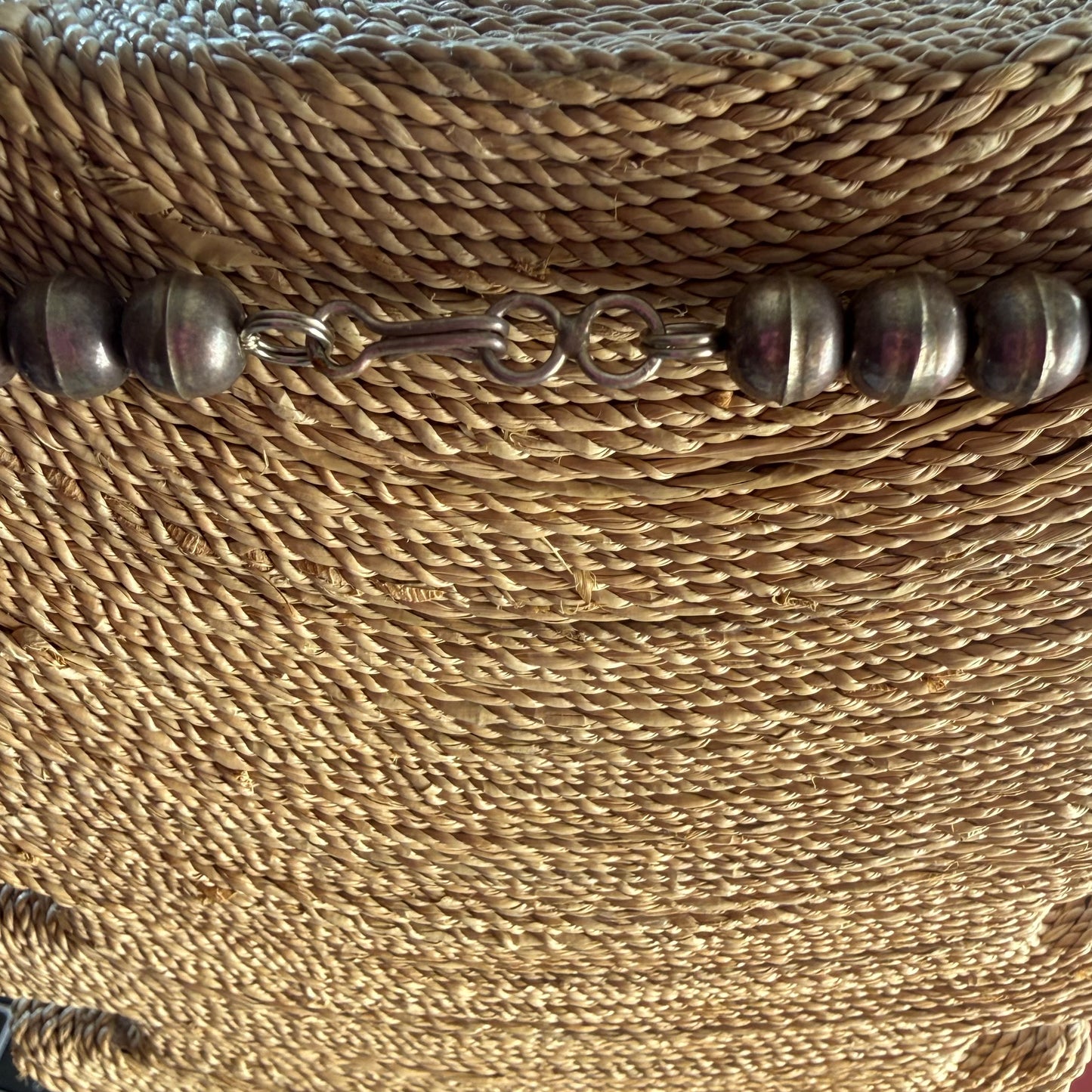 Do you know what makes a squash blossom necklace?