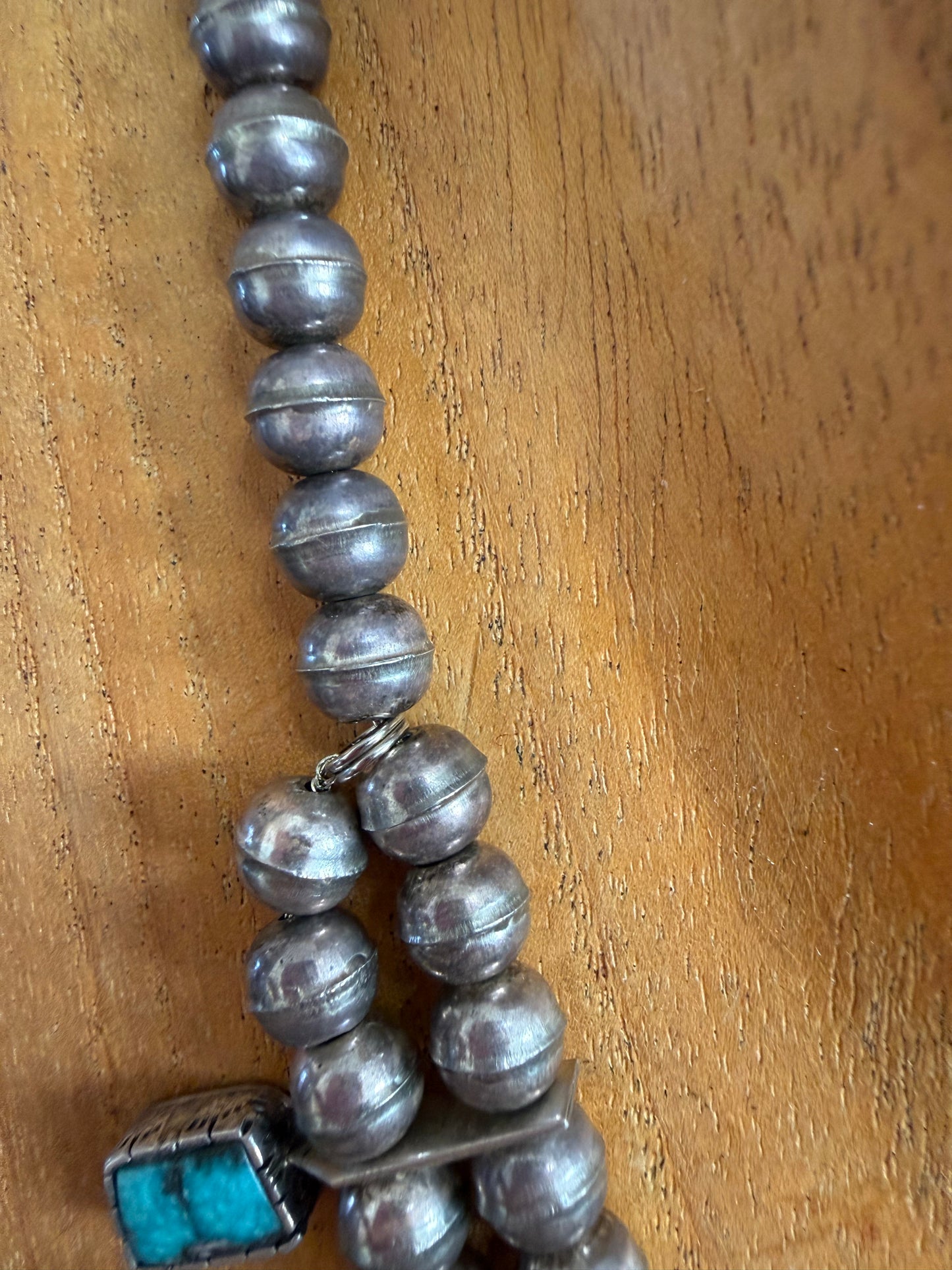 Do you know what makes a squash blossom necklace?